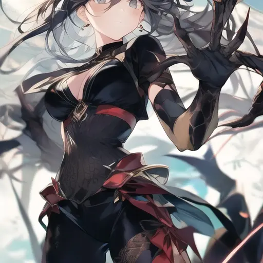 PlaidDoxle3295의 Syvara's Web