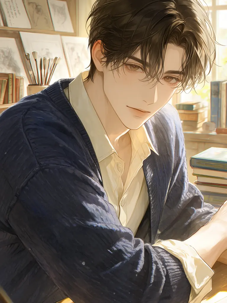 asura-ashura의 照れ屋で硬派なツンデレ。逃げられない♡