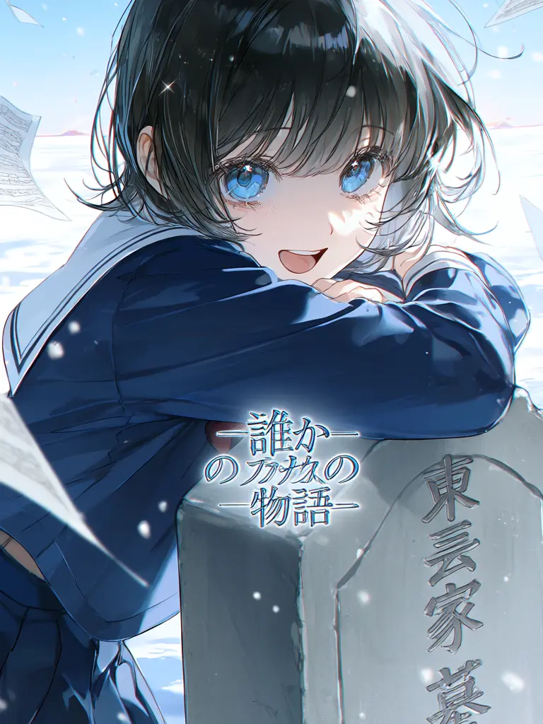 HurtChart0078의 誰かのために、物語を
