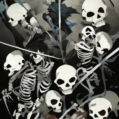 Profile image of Skeleton hoard