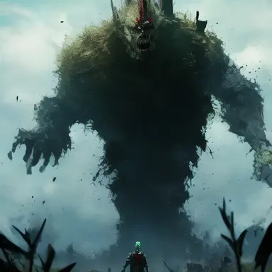 Profile image of Zombie horde.