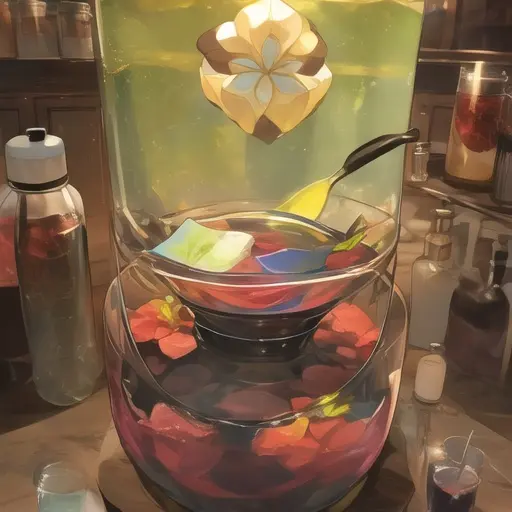 Kiaiskool의 Milf potion