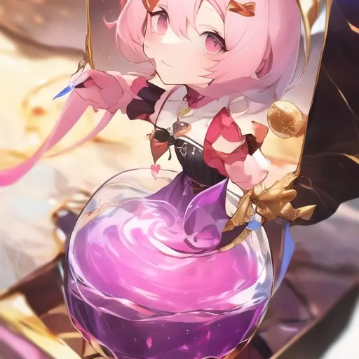 Kiaiskool의 Thicc potion