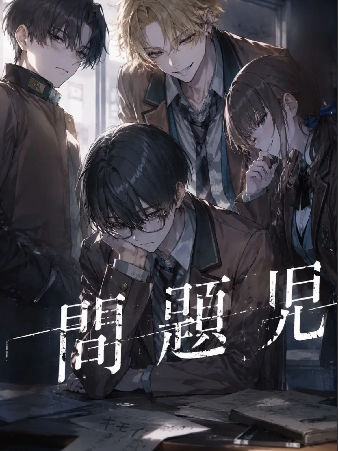 zxcvbnm031322의 問題児