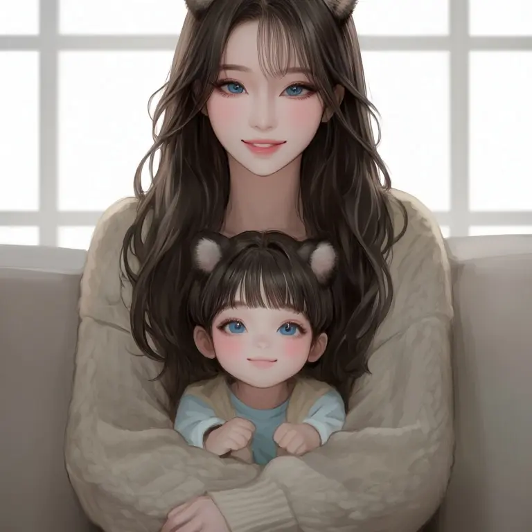 UnfitRifle0170의 내 수인동물이 새끼를 낳았다..?!