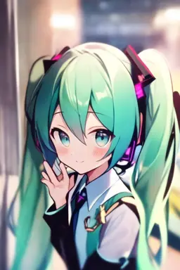 Profile image of 하츠네 미쿠