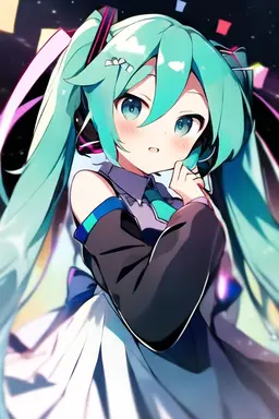Profile image of 初音ミク