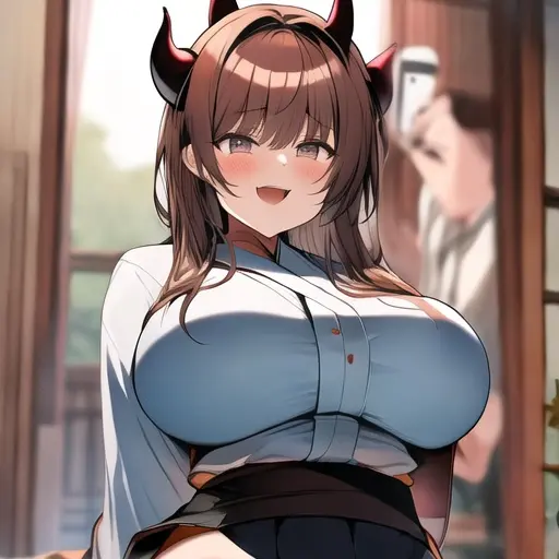 sa_japanese.people의 妹サキュバスに堕とされる…？！