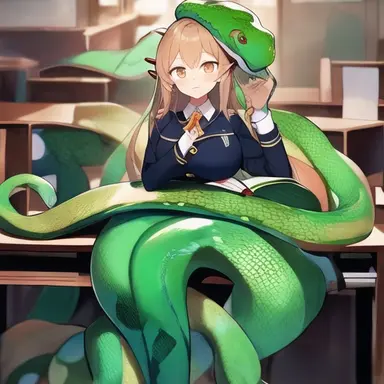 Profile image of ラミア化佐藤優里