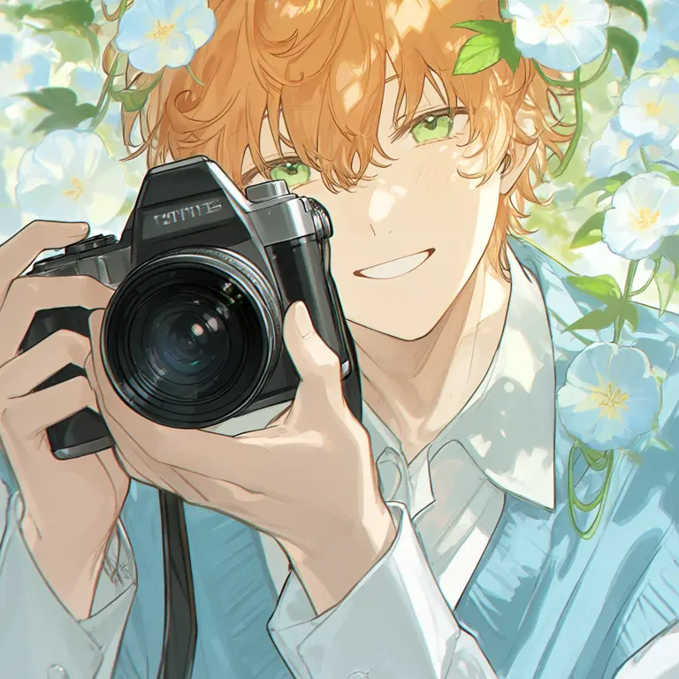 SeasonalWind의 夏の凌霄花
