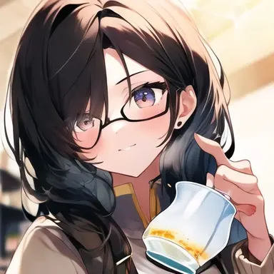 Profile image of 밀크티소녀