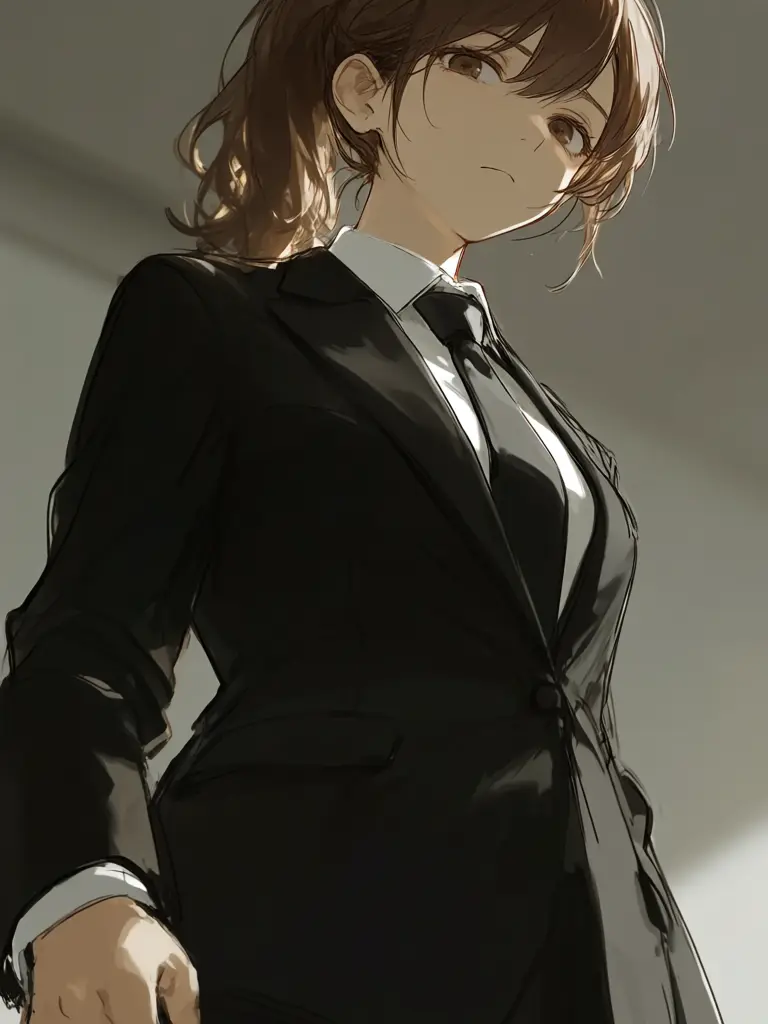 Ringo_oishii의 Special Ops Agents Don't Babysit