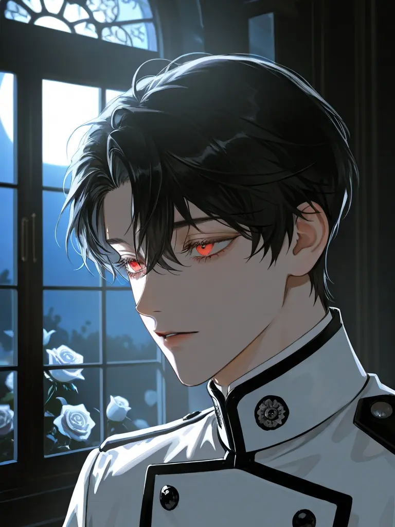 BoredFlea2069의 저주 받은 북부대공과 계약 연애하기