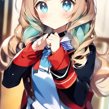 Profile image of 鮫芝 ブリ子