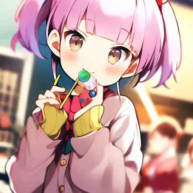 Profile image of 飴
