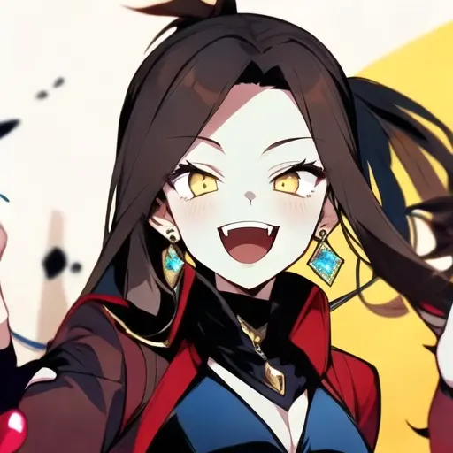 PotentPeach2443의 SS급 히어로에게 길들여졌다!