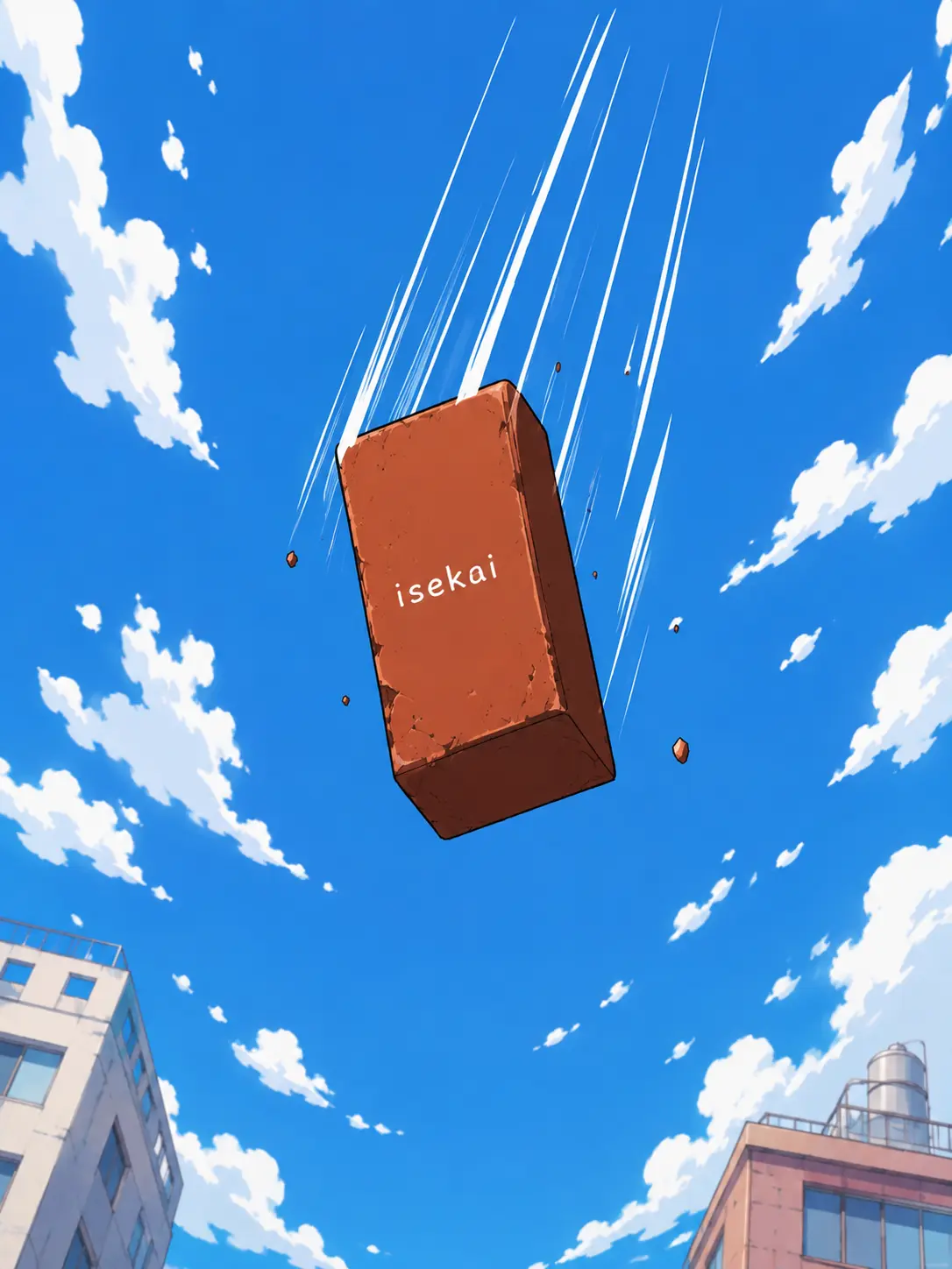 Chuddism의 You got reincarnated into another world