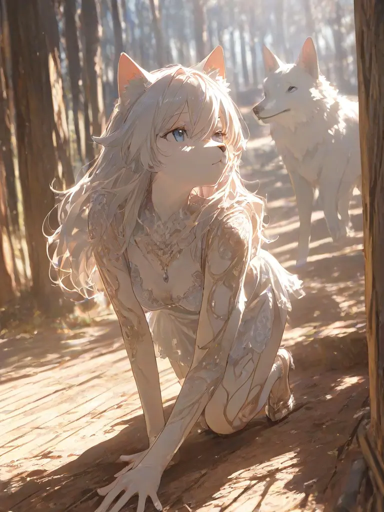 SinfulCash3155의 獣人族