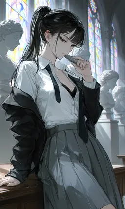 Profile image of 鬼龍院 咲