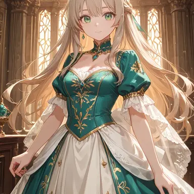 Profile image of マリア・ド_キュロンパス