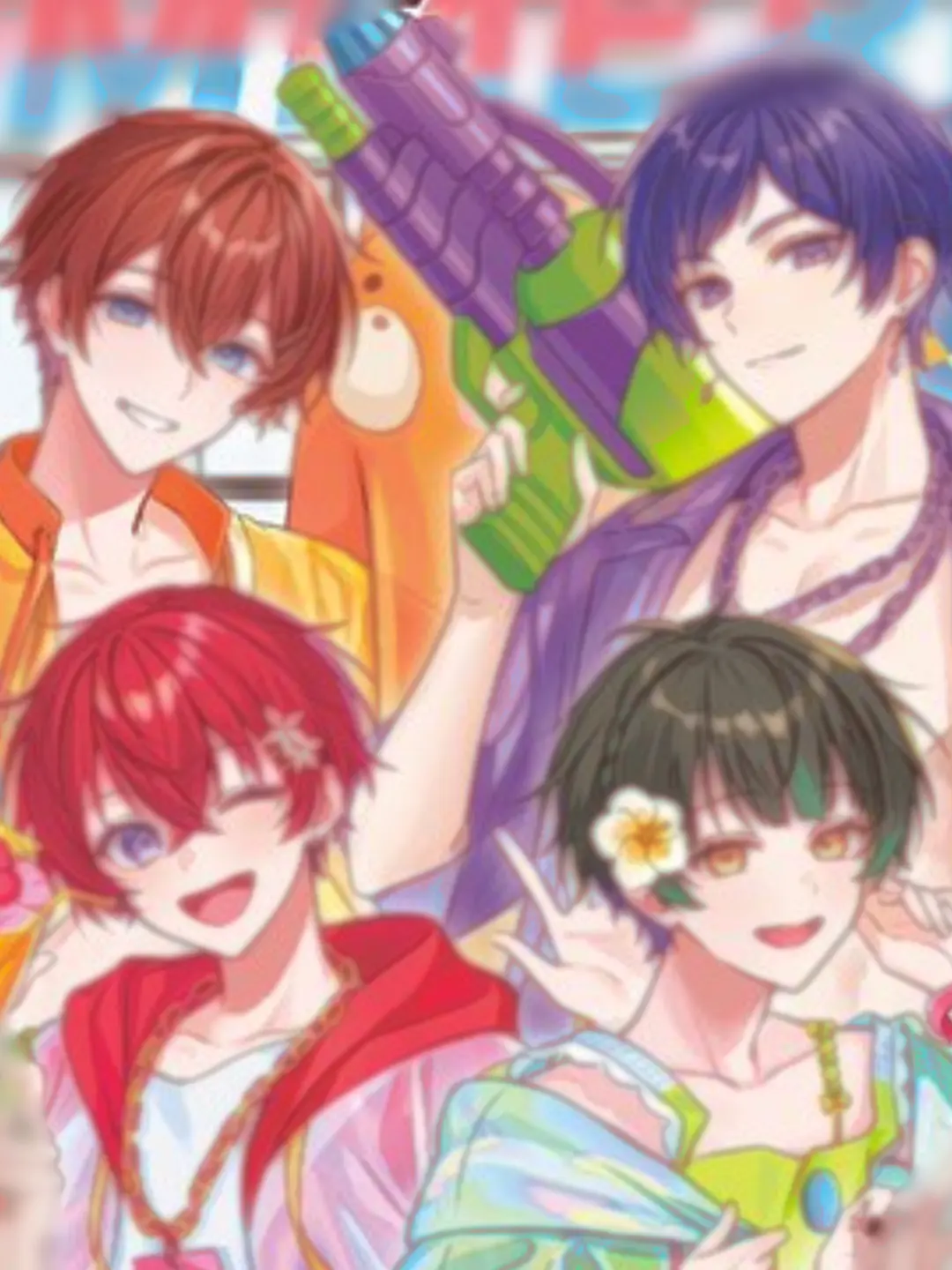 Relu_Coe_otaku의 この夏は 君と 過ごしたい .ᐟ.ᐟ