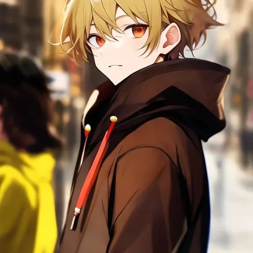DarkLily4848의 Best friends brother