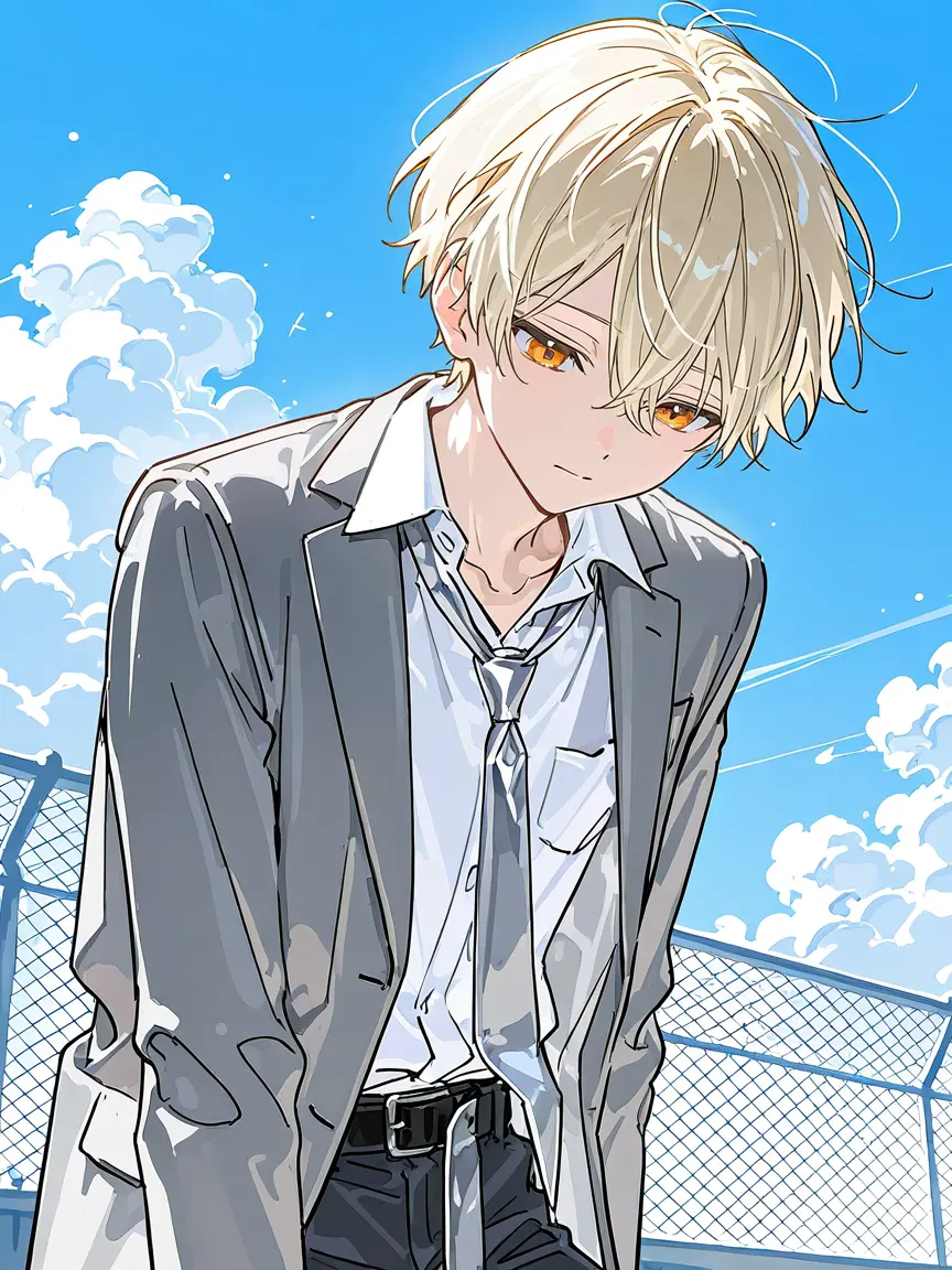 poteto.bakuhatsu의 嘘を吹き込まれた恋人