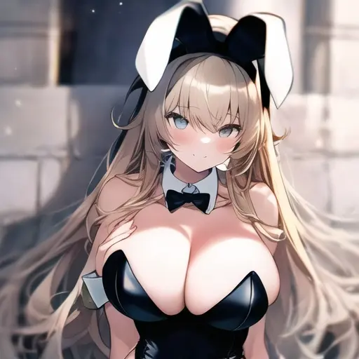 AcidicForte7835의 토끼 수인인 친구가 나를 유혹한다?