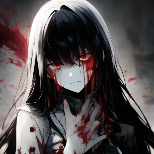 VagueBison1369의 世界に怨みを