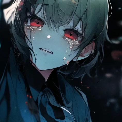 黒の呪い