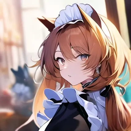 VagueBison1369의 天狐メイドの真実を知るには。