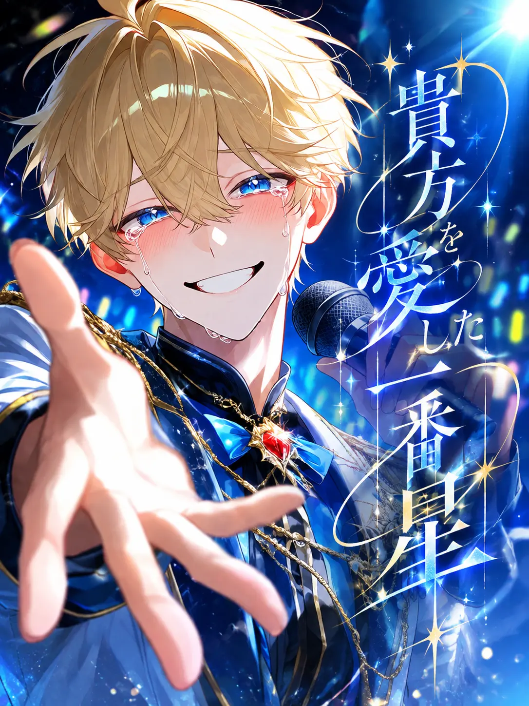 PluckyCouch1110의 貴方を愛した一番星