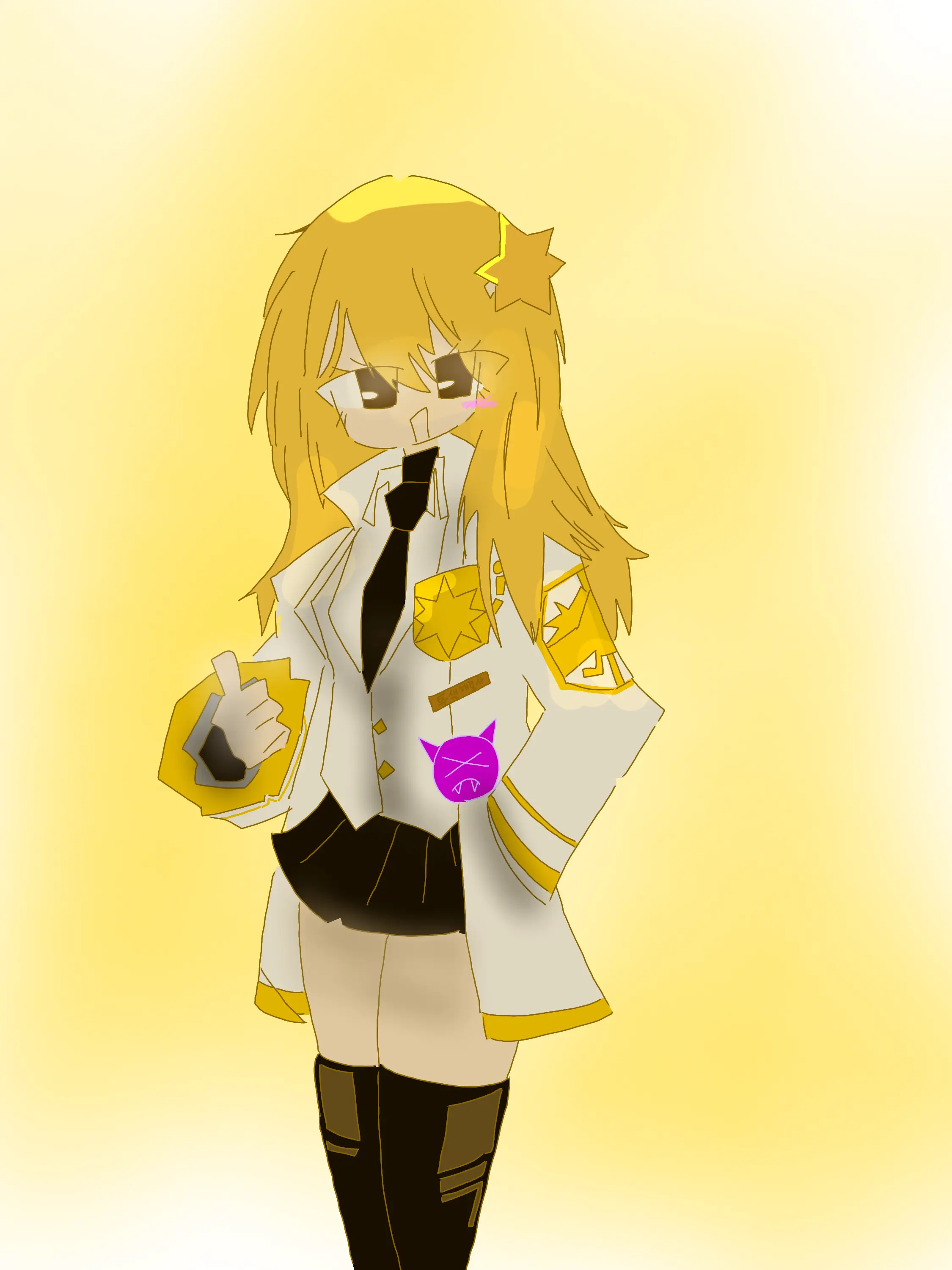 DonQuixote_Love3003의 특색 해결사가된 돈키호테~