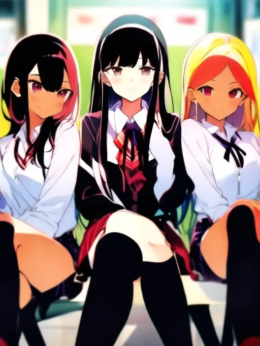 KaizenEditz의 Your GF - Sophia