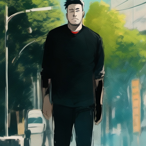 찐따의 뒤틀린 사랑 언리밋 대표 이미지