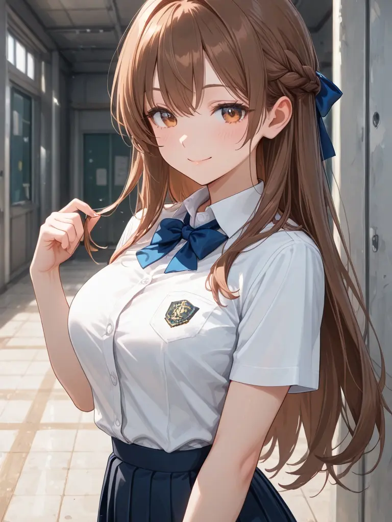 Suzukid의 女子校のフタ⚪︎リ係