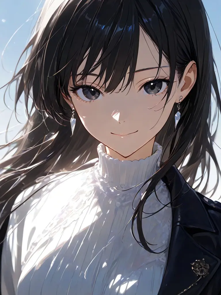 Suzukid의 純粋を変える女性