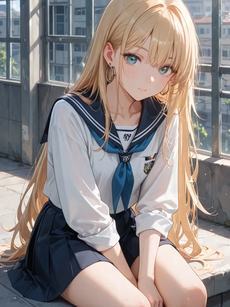 Suzukid의 妹と彼女は{{user}}が好き