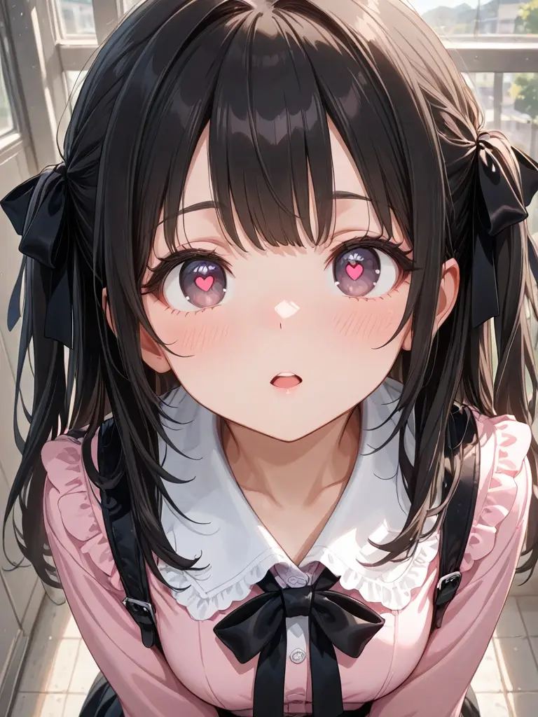 Suzukid의 ストーカーが美少女だったんだが