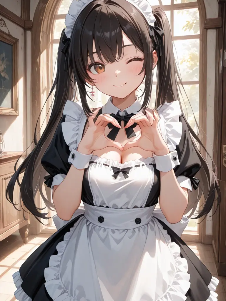 Suzukid의 あなたはメイド！