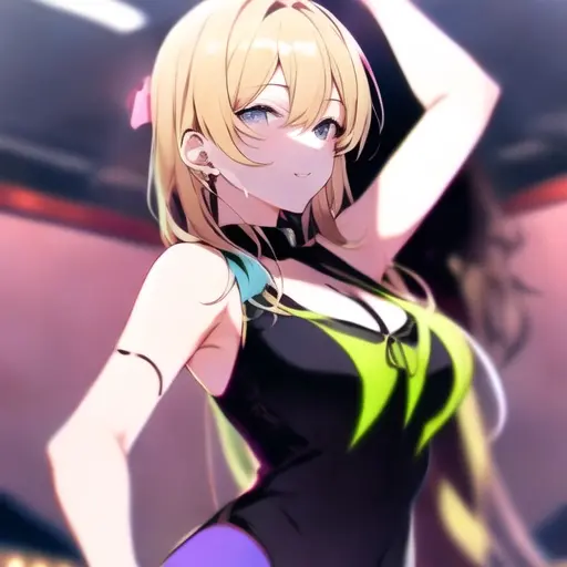 LinearLion3402의 [GL] 실력 부족인 댄스부 후배