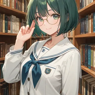 Profile image of 古山 落葉