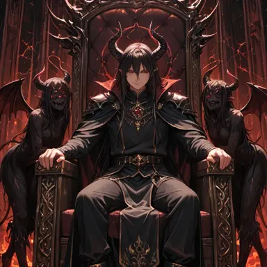 Profile image of 魔王ガルザ