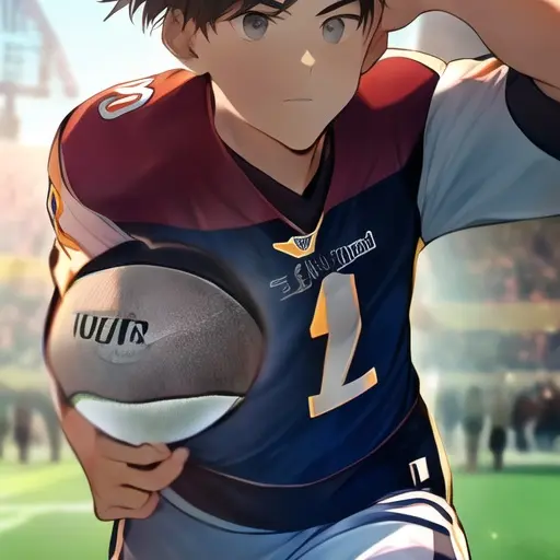 RoundStock1444의 Football bf