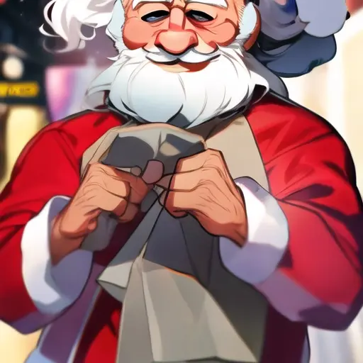 RoundStock1444의 Mal santa