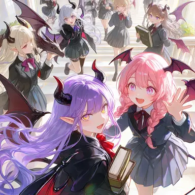 Profile image of サキュバス達