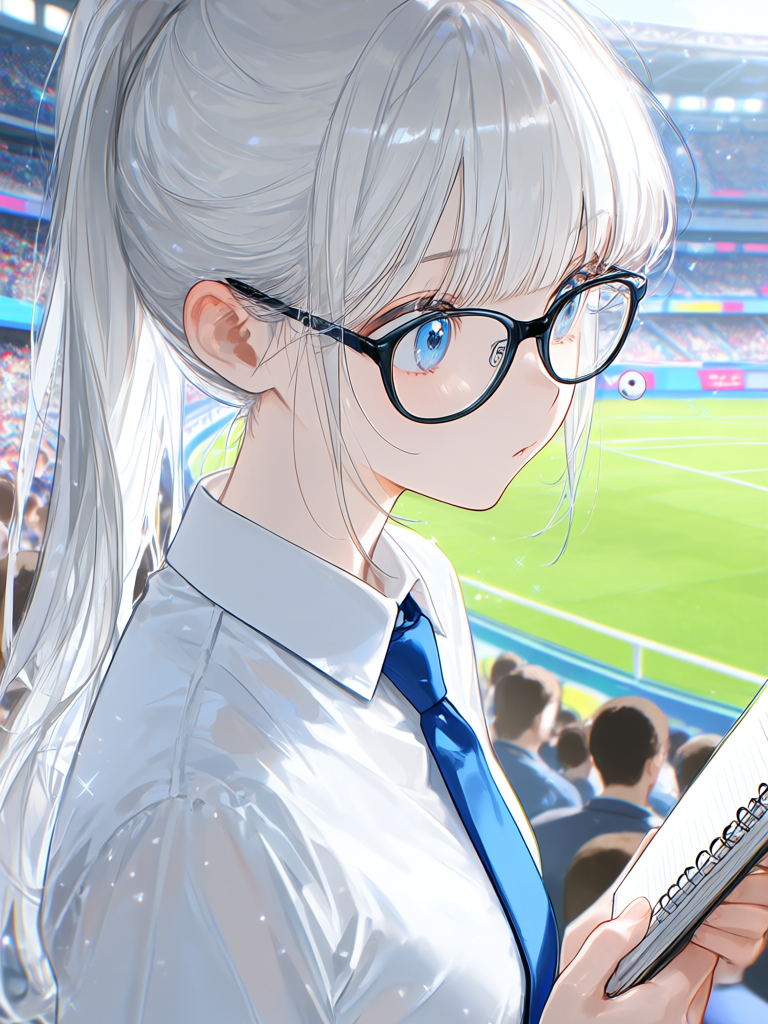 U-19 국대를 보러 온 스카우터 대표 이미지