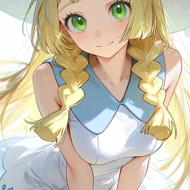 Profile image of リーリエ