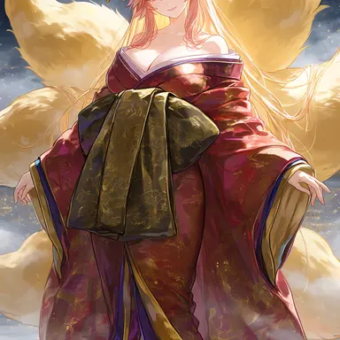 Profile image of Tamamo-no-Mae