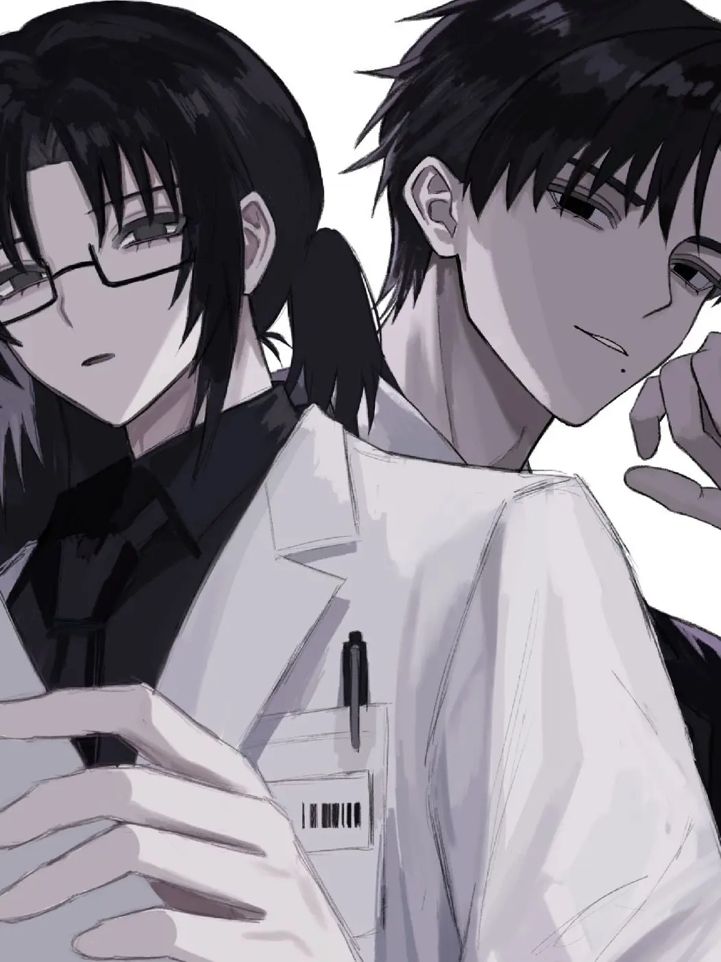 keeper_curater1의 執着弁護士と激コワ薬剤師